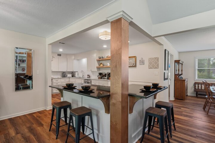 House in Hattiesburg, US