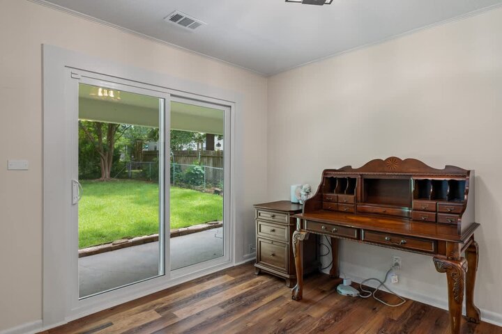 House in Hattiesburg, US