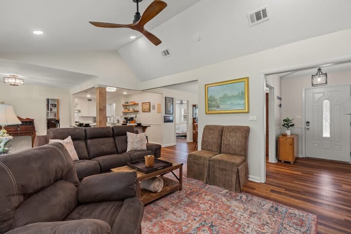 House in Hattiesburg, US