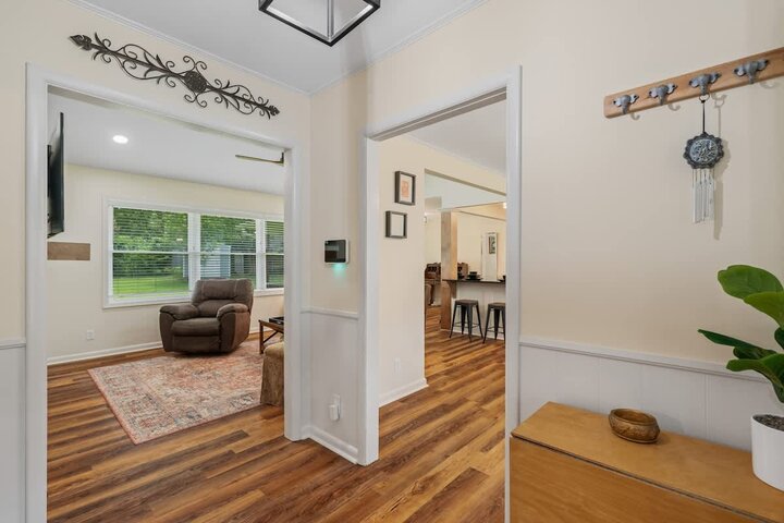 House in Hattiesburg, US