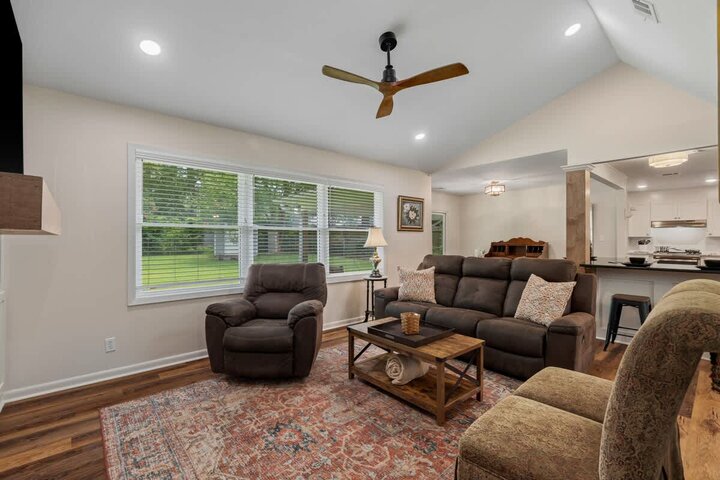 House in Hattiesburg, US