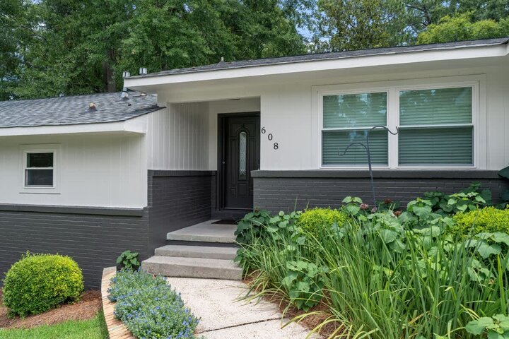 House in Hattiesburg, US