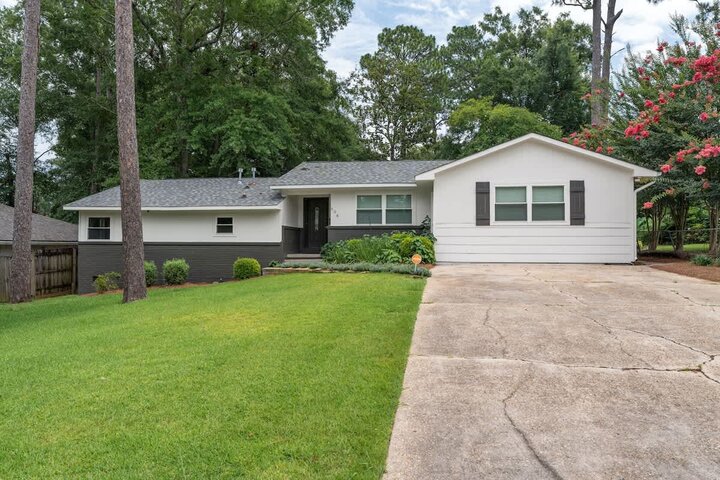 House in Hattiesburg, US