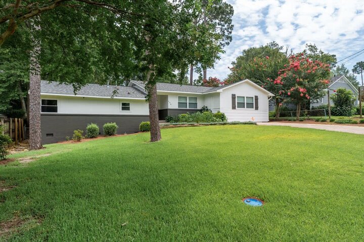 House in Hattiesburg, US