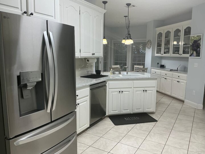 House in Hattiesburg, US