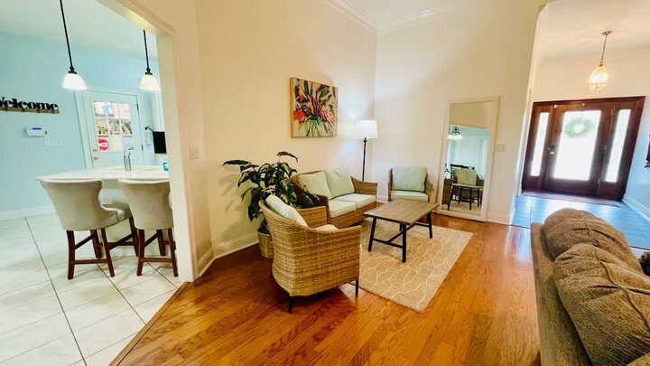 House in Hattiesburg, US