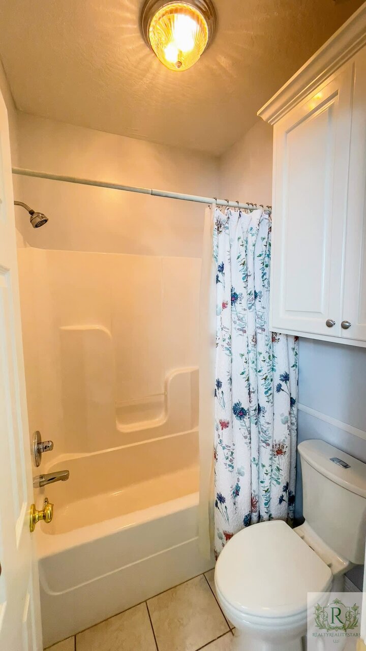 House in Hattiesburg, US