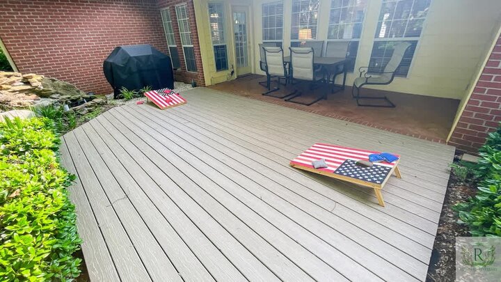 House in Hattiesburg, US