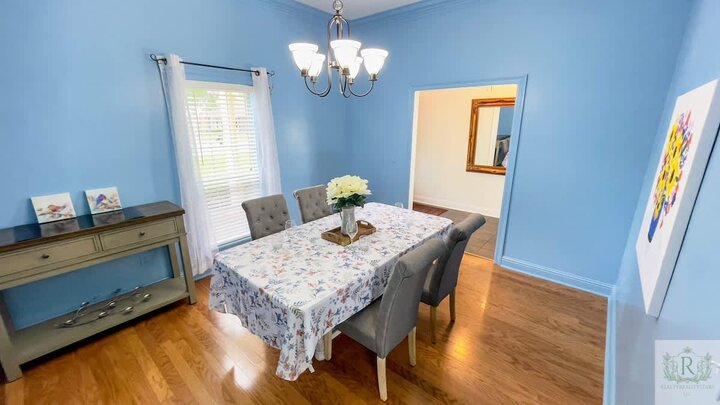 House in Hattiesburg, US