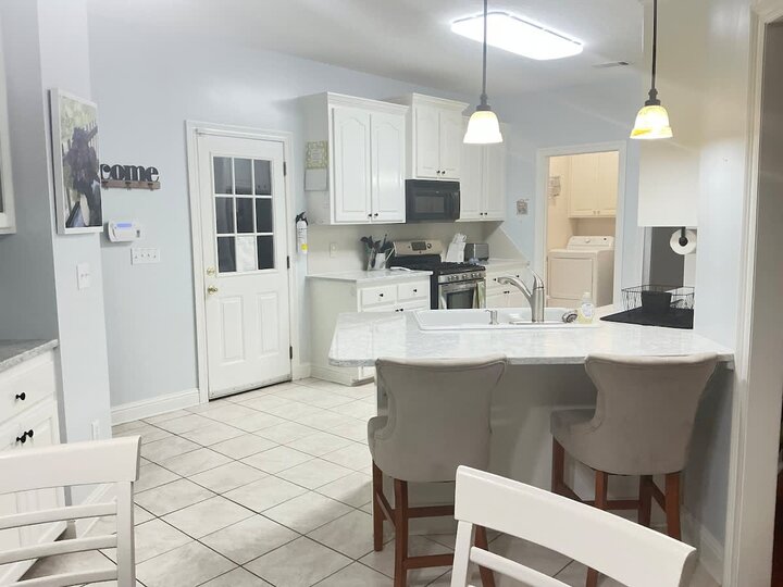 House in Hattiesburg, US