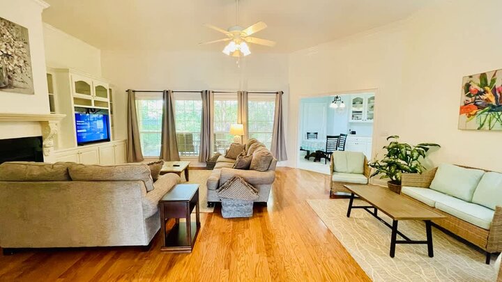 House in Hattiesburg, US