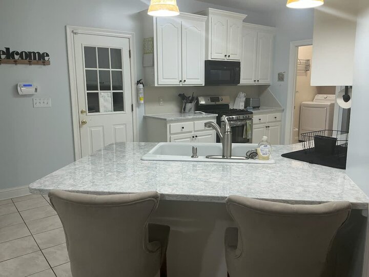 House in Hattiesburg, US