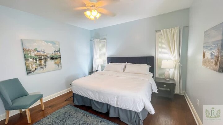 House in Hattiesburg, US