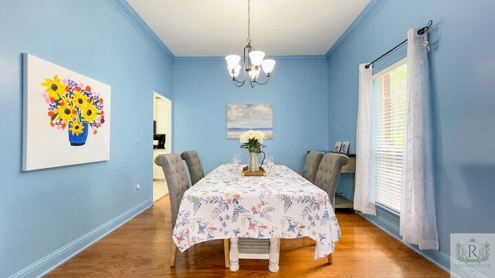 House in Hattiesburg, US