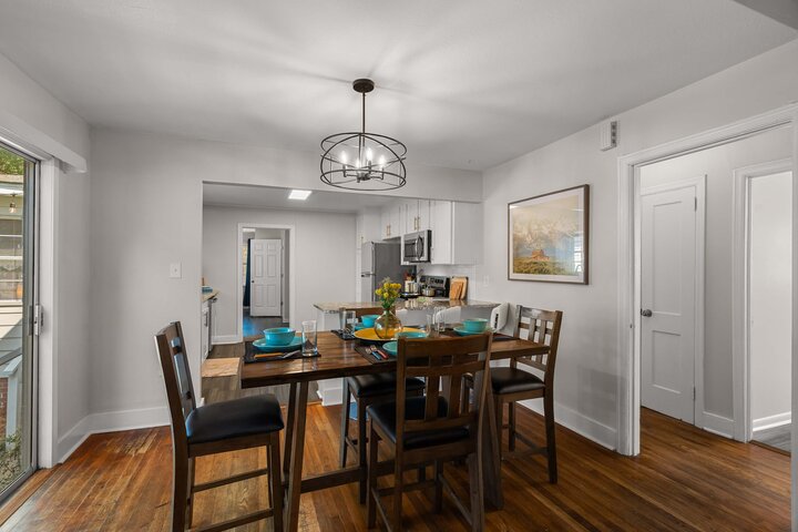 House in Hattiesburg, US