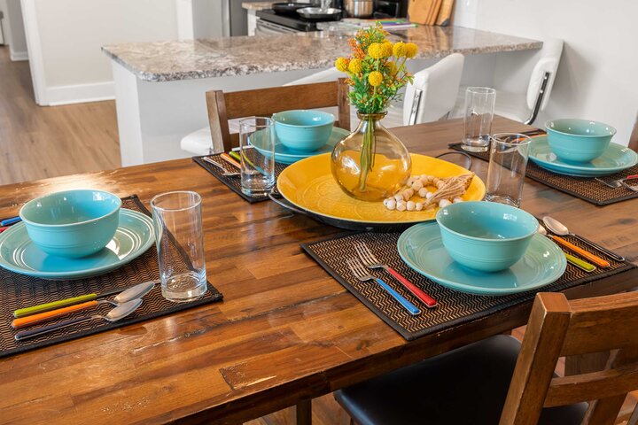 House in Hattiesburg, US