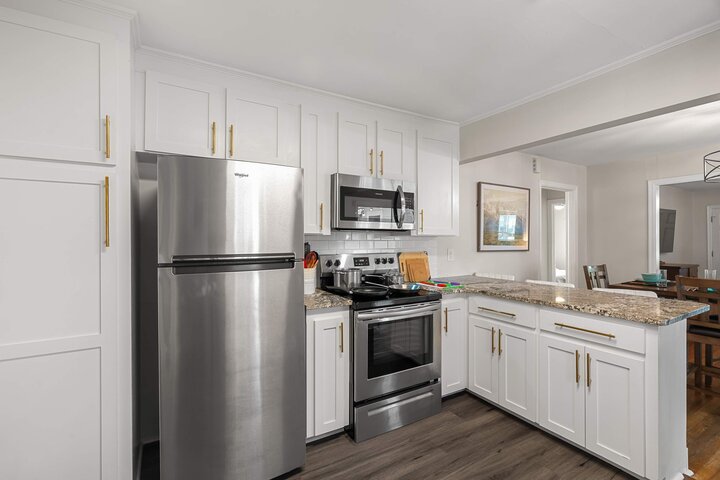 House in Hattiesburg, US