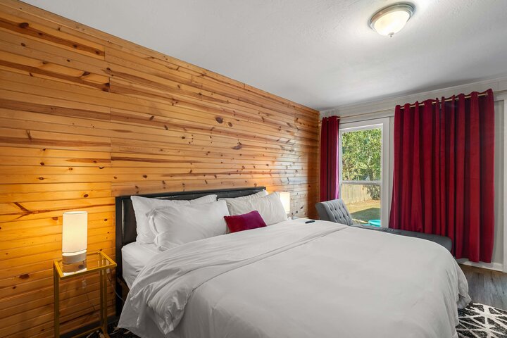 House in Hattiesburg, US