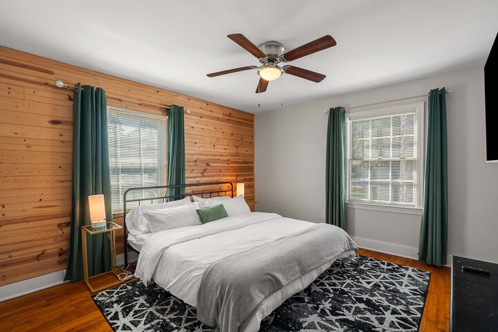 House in Hattiesburg, US