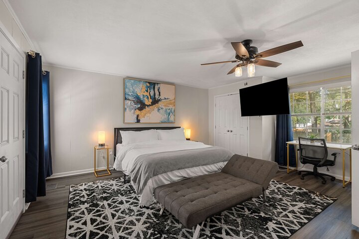 House in Hattiesburg, US