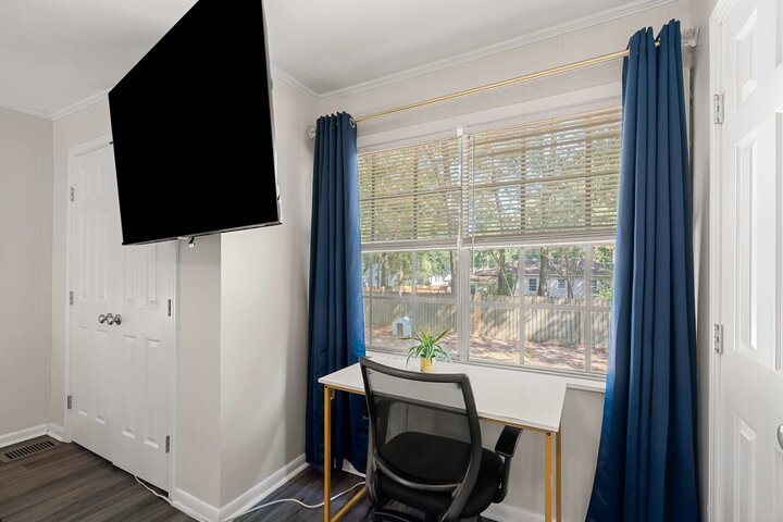 House in Hattiesburg, US