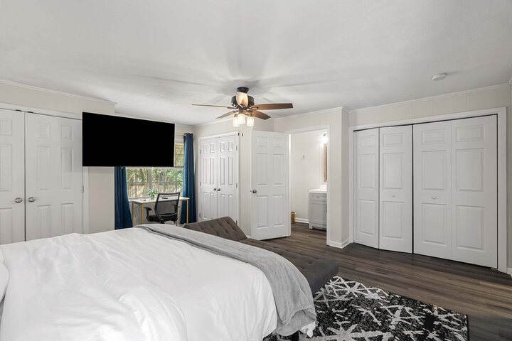 House in Hattiesburg, US