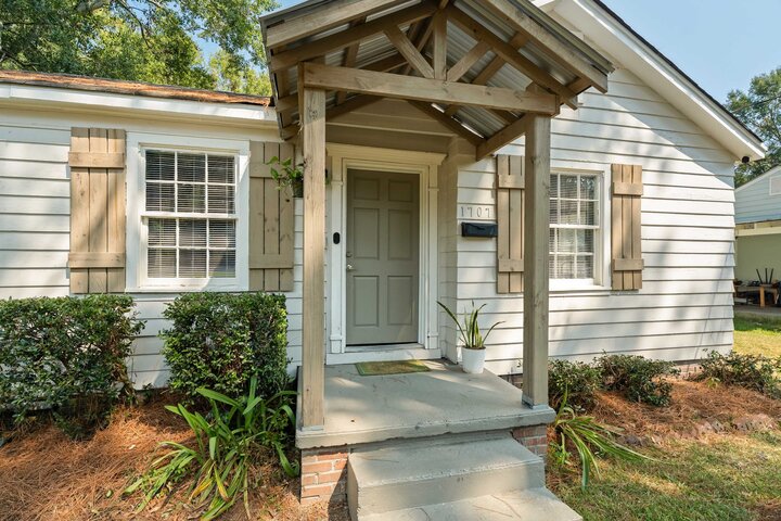 House in Hattiesburg, US