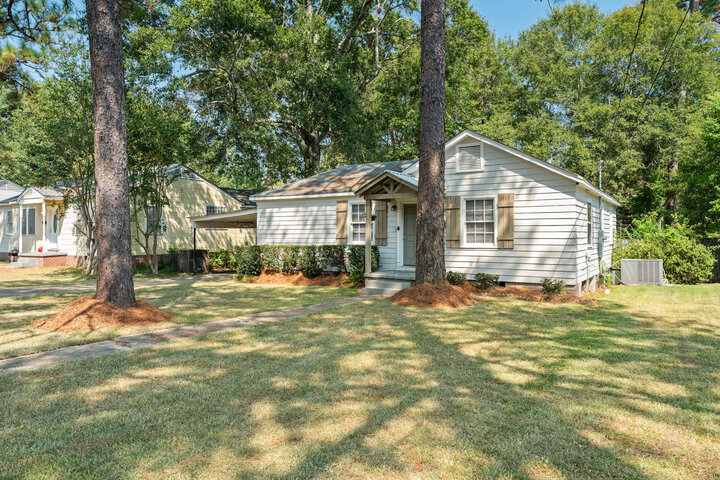 House in Hattiesburg, US