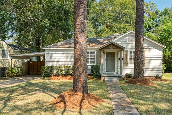 House in Hattiesburg, US