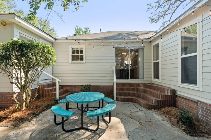 House in Hattiesburg, US