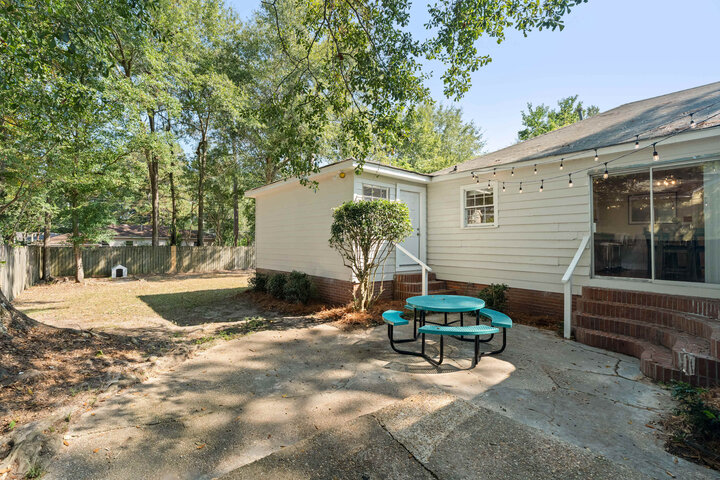 House in Hattiesburg, US