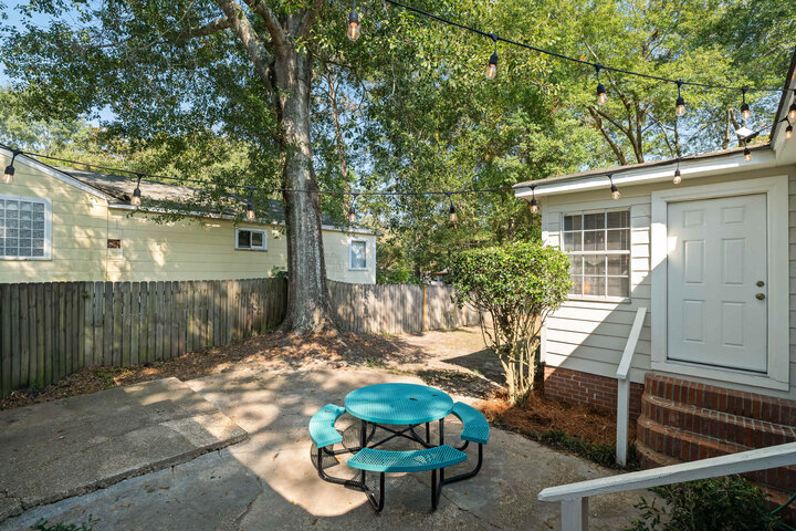 House in Hattiesburg, US