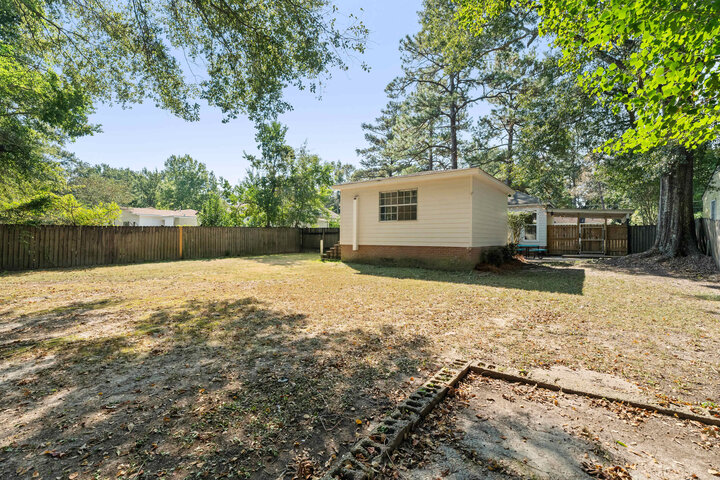 House in Hattiesburg, US
