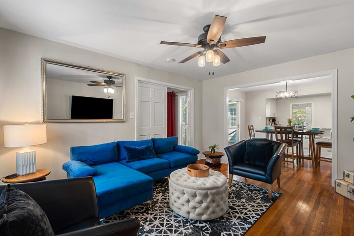 House in Hattiesburg, US