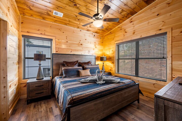 House in Pigeon Forge, US