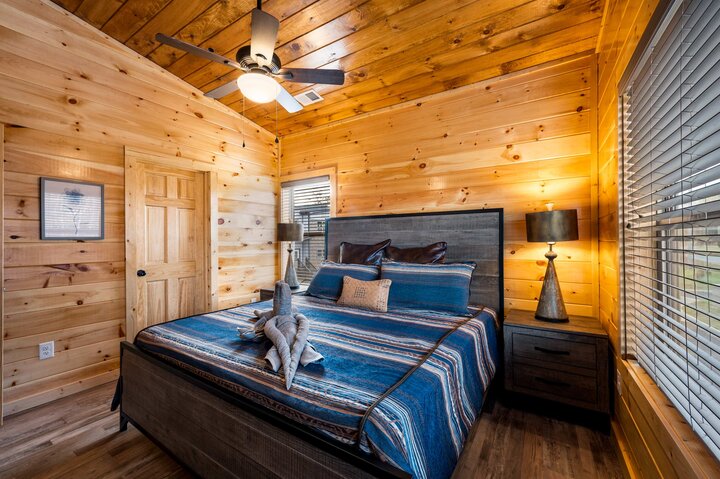 House in Pigeon Forge, US