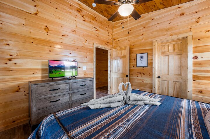 House in Pigeon Forge, US