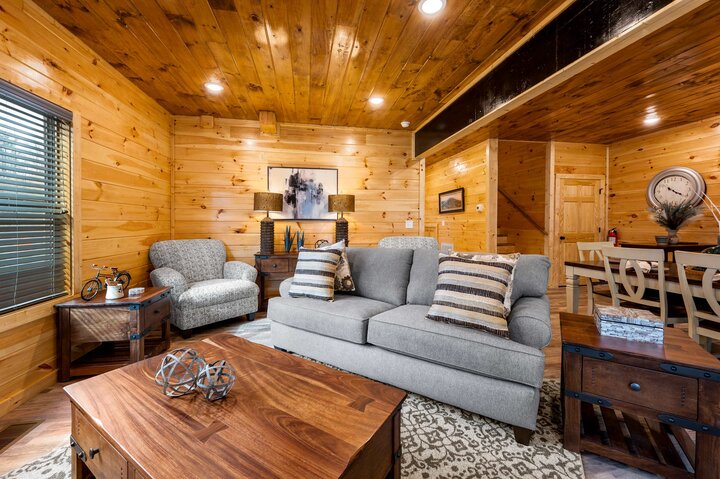 House in Pigeon Forge, US