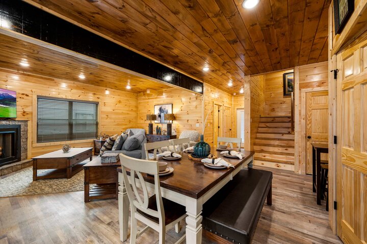 House in Pigeon Forge, US