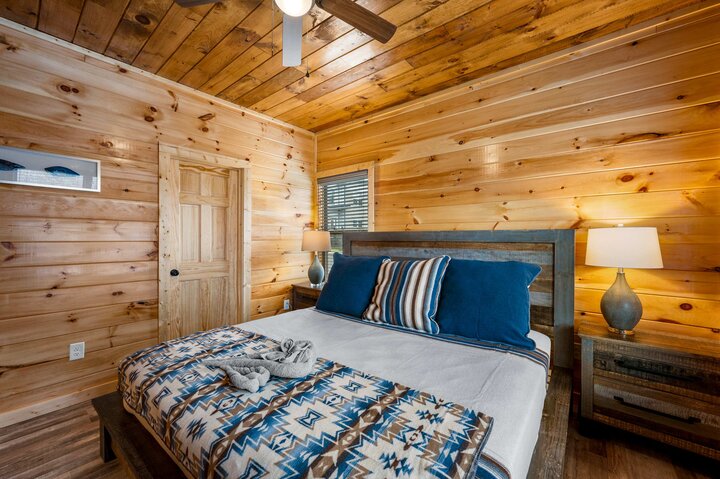 House in Pigeon Forge, US