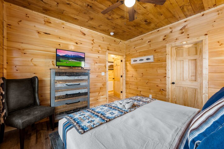 House in Pigeon Forge, US