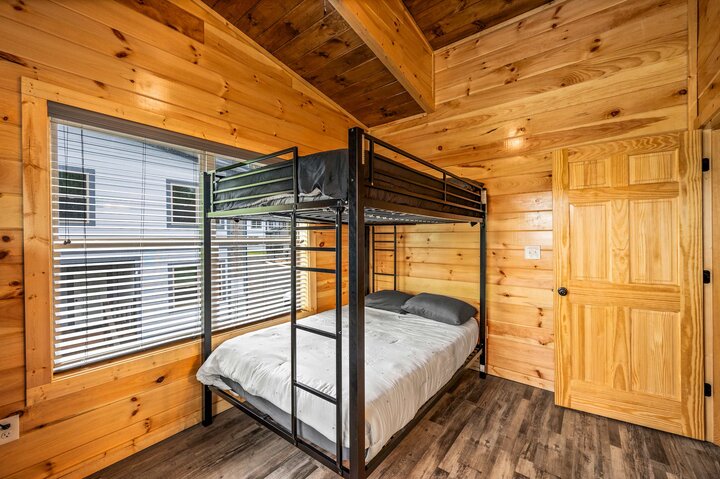 House in Pigeon Forge, US