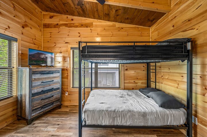 House in Pigeon Forge, US