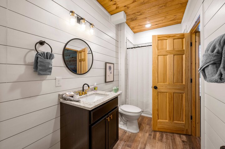 House in Pigeon Forge, US