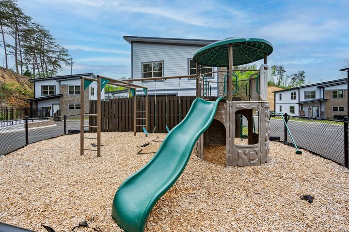 House in Pigeon Forge, US