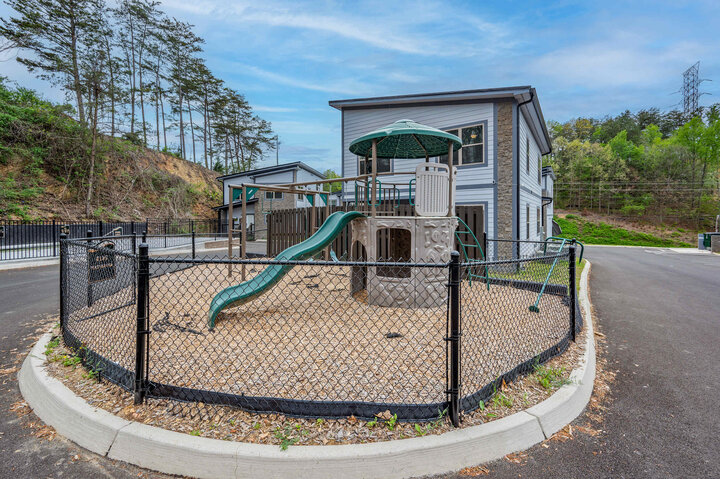 House in Pigeon Forge, US