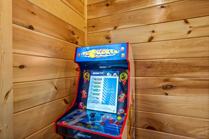 House in Pigeon Forge, US