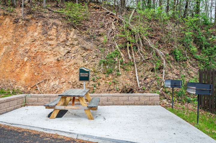 House in Pigeon Forge, US