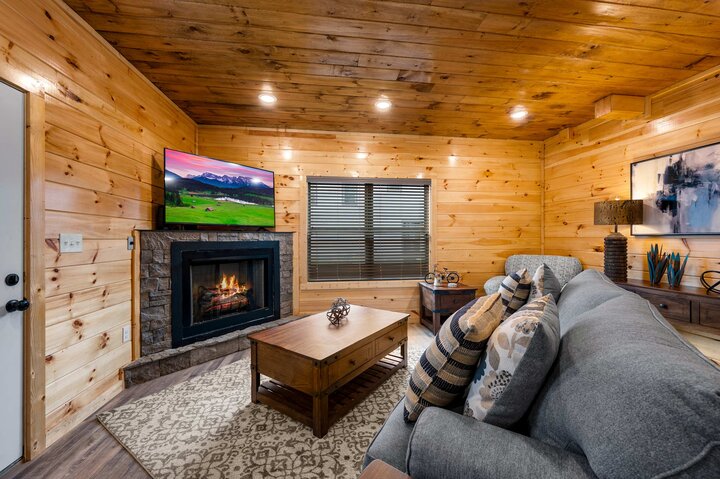 House in Pigeon Forge, US