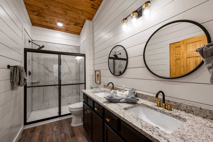 House in Pigeon Forge, US